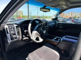 2014 GMC SIERRA 1500 CREW CAB PICKUP V8 ECOTEC3 FLEX FUEL 5.3L SLT PICKUP 4D 6 1/2 FT - The Auto Lot