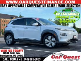 2021 Hyundai Kona Electric - Image 1