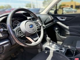 2019 SUBARU FORESTER SUV 4-CYL, 2.5 LITER PREMIUM SPORT UTILITY 4D