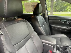2020 NISSAN ROGUE SUV 4-CYL, 2.5 LITER SL SPORT UTILITY 4D