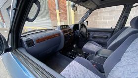 1997 TOYOTA LAND CRUISER PRADO SUV 5VZ-FE TZ