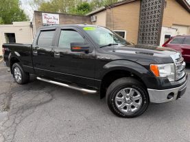 2014 FORD F150 SUPERCREW CAB PICKUP V6, ECOBOOST, 3.5L LIMITED PICKUP 4D 5 1/2 FT at Major Key Motors - used car dealership in Lebanon, PA.
