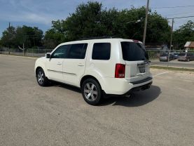 2014 HONDA PILOT SUV V6, I-VTEC, 3.5 LITER TOURING SPORT UTILITY 4D