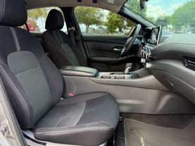 2020 NISSAN SENTRA SEDAN 4-CYL, 2.0 LITER SV SEDAN 4D