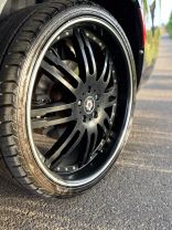 2016 CHRYSLER 300 SEDAN V6, 3.6 LITER 300 LIMITED SEDAN 4D