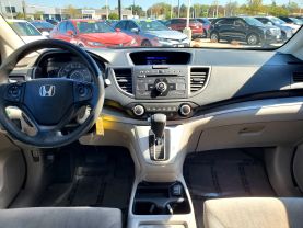 2013 HONDA CR-V SUV 4-CYL, I-VTEC, 2.4 LITER LX SPORT UTILITY 4D