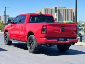 2020 RAM 1500 CREW CAB PICKUP V8, HEMI 5.7 LITER SPORT PICKUP 4D 5 1/2 FT - The Auto Lot