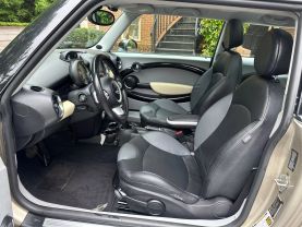 2007 MINI COOPER HATCHBACK 4-CYL, 1.6 LITER HATCHBACK 2D
