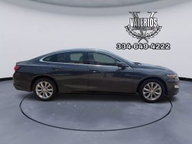 2020 CHEVROLET MALIBU SEDAN 4-CYL, TURBO, 1.5 LITER LT SEDAN 4D