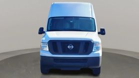 2020 NISSAN NV2500 HD CARGO CARGO V6, 4.0 LITER S VAN 3D