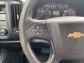 2018 CHEVROLET SILVERADO 2500 HD CREW CAB 8FT KNAPHEIDE SERVICE BED TRUCK SERVICE/UTILITY TRUCKS V8, FLEX FUEL, 6.0 LITER WORK TRUCK PICKUP 4D 8 FT - Eddies Auto Sales