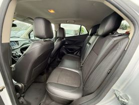 2018 BUICK ENCORE SUV 4-CYL, ECOTEC, 1.4T PREFERRED SPORT UTILITY 4D