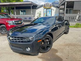 2012 CHEVROLET CAMARO COUPE V6, 3.6 LITER LT COUPE 2D