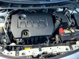 2012 TOYOTA COROLLA SEDAN 4-CYL, 1.8 LITER LE SEDAN 4D