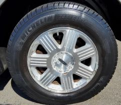 2005 LINCOLN AVIATOR SUV V8, 4.6 LITER LUXURY SPORT UTILITY 4D