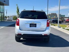 2013 CHEVROLET EQUINOX SUV 4-CYL, 2.4 LITER LT SPORT UTILITY 4D - The Auto Lot