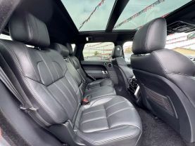 2015 LAND ROVER RANGE ROVER SPORT SUV V6, SUPERCHARGED, 3.0L HSE SPORT UTILITY 4D