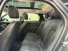 2017 JAGUAR F-PACE