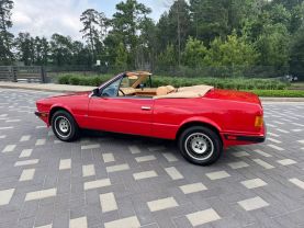 1987 MASERATI BITURBO - - -