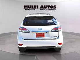 2015 LEXUS RX SUV V6, 3.5 LITER RX 350 SPORT UTILITY 4D