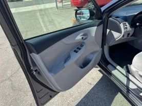 2012 TOYOTA COROLLA SEDAN 4-CYL, 1.8 LITER L SEDAN 4D