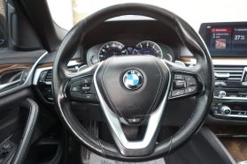 2017 BMW 5 SERIES SEDAN 6-CYL, TURBO, 3.0 LITER 540I XDRIVE SEDAN 4D