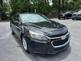 2014 CHEVROLET MALIBU SEDAN 4-CYL, 2.5 LITER LS SEDAN 4D