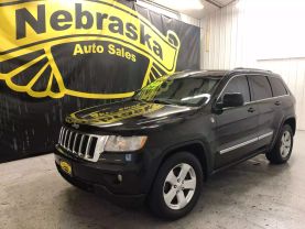 2011 JEEP GRAND CHEROKEE SUV V6 3.6L GASOLINE UTILITY 4D LAREDO 4WD 3.6L V6