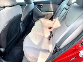 2016 HYUNDAI ELANTRA SEDAN 4-CYL, 1.8 LITER SE SEDAN 4D