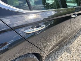 2019 GENESIS G70 SEDAN 4-CYL, TURBO, GDI, 2.0 LITER 2.0T ADVANCED SEDAN 4D at T&T Repairables - used car dealership in Spencer, Indiana.