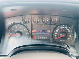 2010 FORD F150 REGULAR CAB PICKUP V8, 16V, 4.6 LITER STX PICKUP 2D 6 1/2 FT