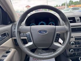 2010 FORD FUSION