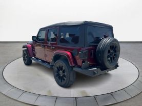 2021 JEEP WRANGLER UNLIMITED 4XE