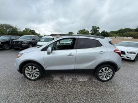 2018 BUICK ENCORE SUV 4-CYL, ECOTEC, 1.4T PREFERRED SPORT UTILITY 4D