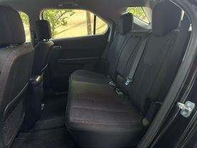 2017 CHEVROLET EQUINOX SUV 4-CYL, 2.4 LITER LS SPORT UTILITY 4D