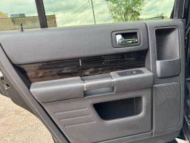 2013 FORD FLEX SUV V6, 3.5 LITER SEL SPORT UTILITY 4D