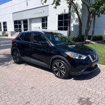 2020 NISSAN KICKS SUV 4-CYL, 1.6 LITER SV SPORT UTILITY 4D