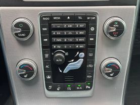 2018 VOLVO S60 SEDAN 4-CYL, DRIVE-E, TURBO, 2.0 LITER T5 INSCRIPTION SEDAN 4D at T&T Repairables - used car dealership in Spencer, Indiana.