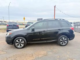 2018 SUBARU FORESTER SUV 4-CYL, PZEV, 2.5 LITER 2.5I SPORT UTILITY 4D