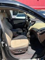 2017 HYUNDAI SANTA FE SPORT SUV 4-CYL, GDI, 2.0T 2.0T ULTIMATE SPORT UTILITY 4D