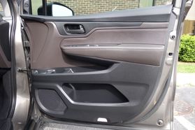 2020 HONDA ODYSSEY VAN V6, I-VTEC, 3.5 LITER EX-L MINIVAN 4D