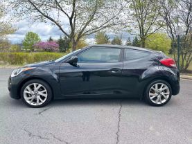 2016 HYUNDAI VELOSTER