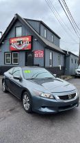 2008 HONDA ACCORD COUPE 4-CYL, I-VTEC, 2.4L LX-S COUPE 2D