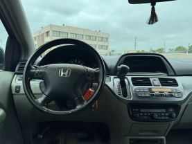 2006 HONDA ODYSSEY VAN V6, VTEC, 3.5 LITER EX-L MINIVAN 4D