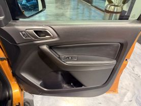 2019 FORD RANGER SUPERCREW PICKUP 4-CYL, ECOBOOST, 2.3 LITER LARIAT PICKUP 4D 5 FT