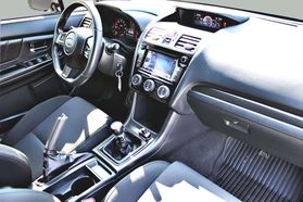 2020 SUBARU WRX SEDAN 4-CYL, TURBO, 2.0 LITER SEDAN 4D