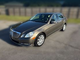 2012 MERCEDES-BENZ E-CLASS SEDAN V6, 3.5 LITER E 350 SEDAN 4D