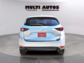 2020 MAZDA CX-5 SUV 4-CYL, SKYACTIV-G, 2.5 LITER GRAND TOURING SPORT UTILITY 4D
