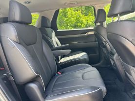 2023 HYUNDAI PALISADE SUV V6, GDI, 3.8 LITER XRT SPORT UTILITY 4D at T&T Repairables - used car dealership in Spencer, Indiana.