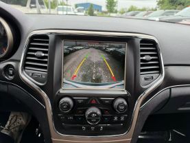 2015 JEEP GRAND CHEROKEE SUV V6, FLEX FUEL, 3.6 LITER LIMITED SPORT UTILITY 4D